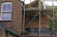 free Bishops Caundle home extension quotes