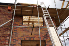 Bishops Caundle multiple storey extension quotes
