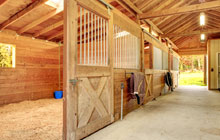 Bishops Caundle stable construction leads